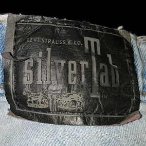 Silver Tab Black Lab Jeans